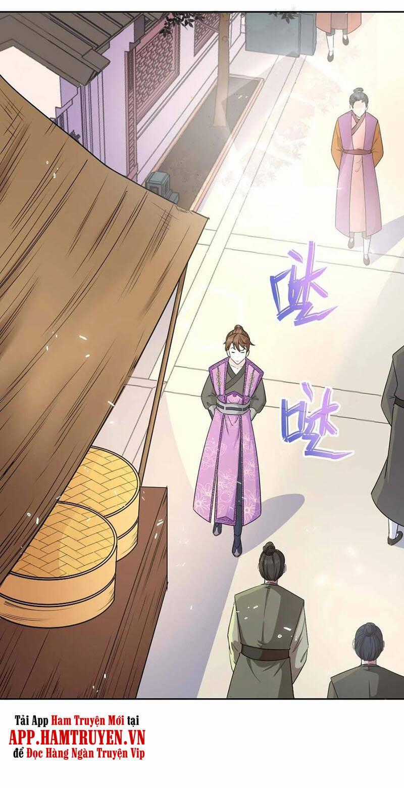 Sư Tỷ Của Ta Đông Đến Một Đám Chapter 126 trang 0