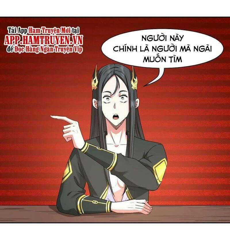 Sư Tỷ Của Ta Đông Đến Một Đám Chapter 127 trang 0