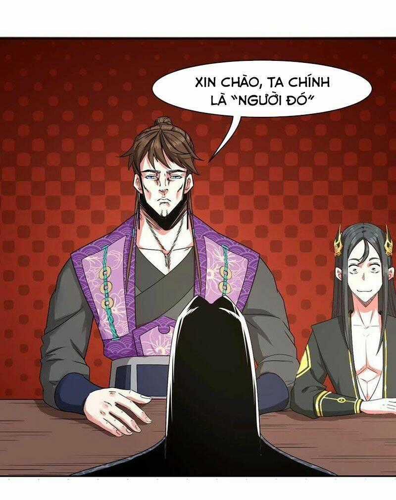 Sư Tỷ Của Ta Đông Đến Một Đám Chapter 127 trang 1