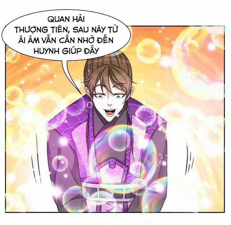 Sư Tỷ Của Ta Đông Đến Một Đám Chapter 129 trang 1
