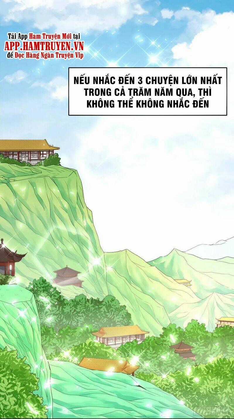 Sư Tỷ Của Ta Đông Đến Một Đám Chapter 131 trang 0