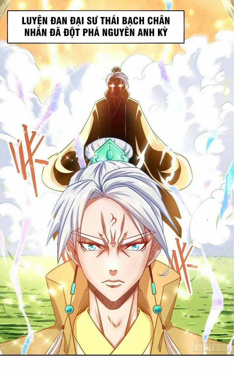 Sư Tỷ Của Ta Đông Đến Một Đám Chapter 131 trang 1