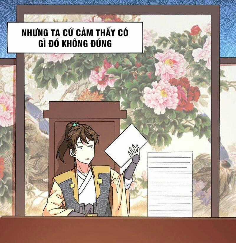 Sư Tỷ Của Ta Đông Đến Một Đám Chapter 132 trang 1