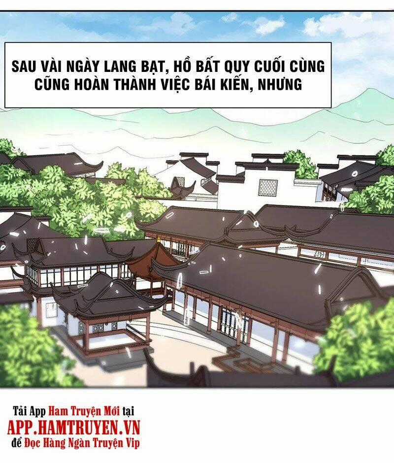 Sư Tỷ Của Ta Đông Đến Một Đám Chapter 134 trang 0