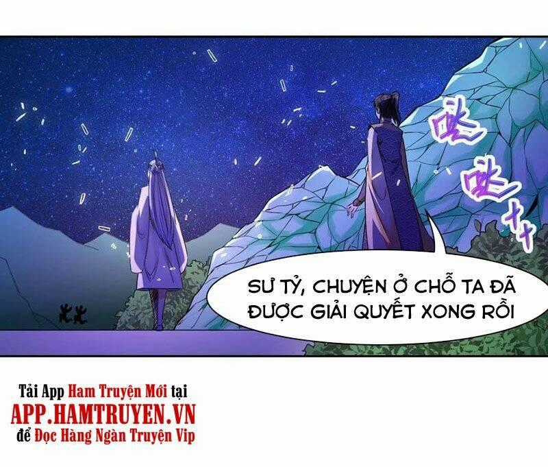 Sư Tỷ Của Ta Đông Đến Một Đám Chapter 136 trang 0