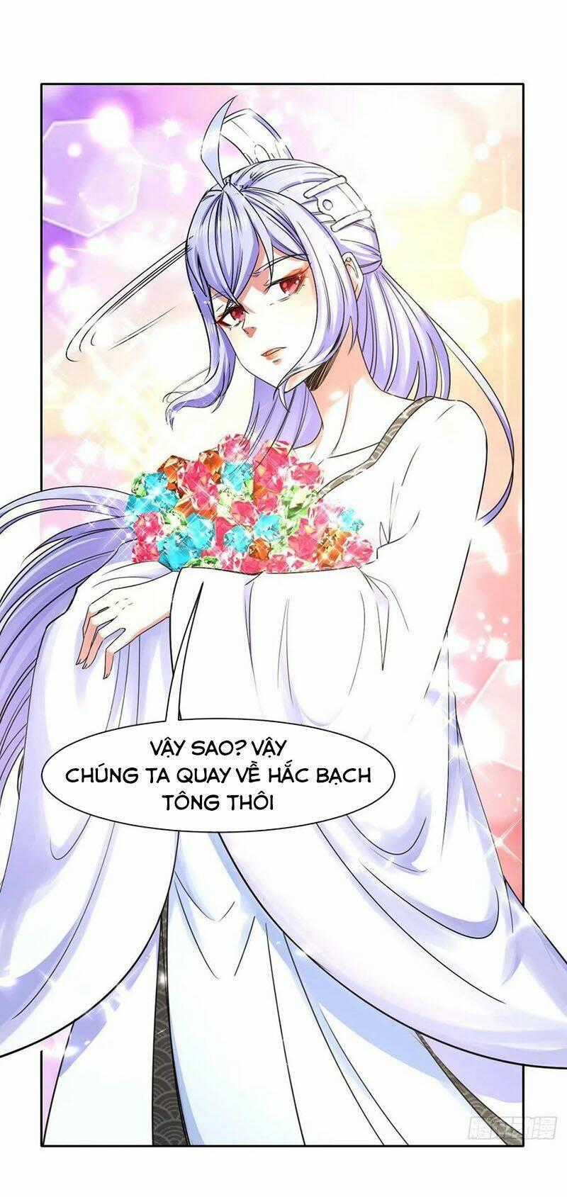 Sư Tỷ Của Ta Đông Đến Một Đám Chapter 136 trang 1