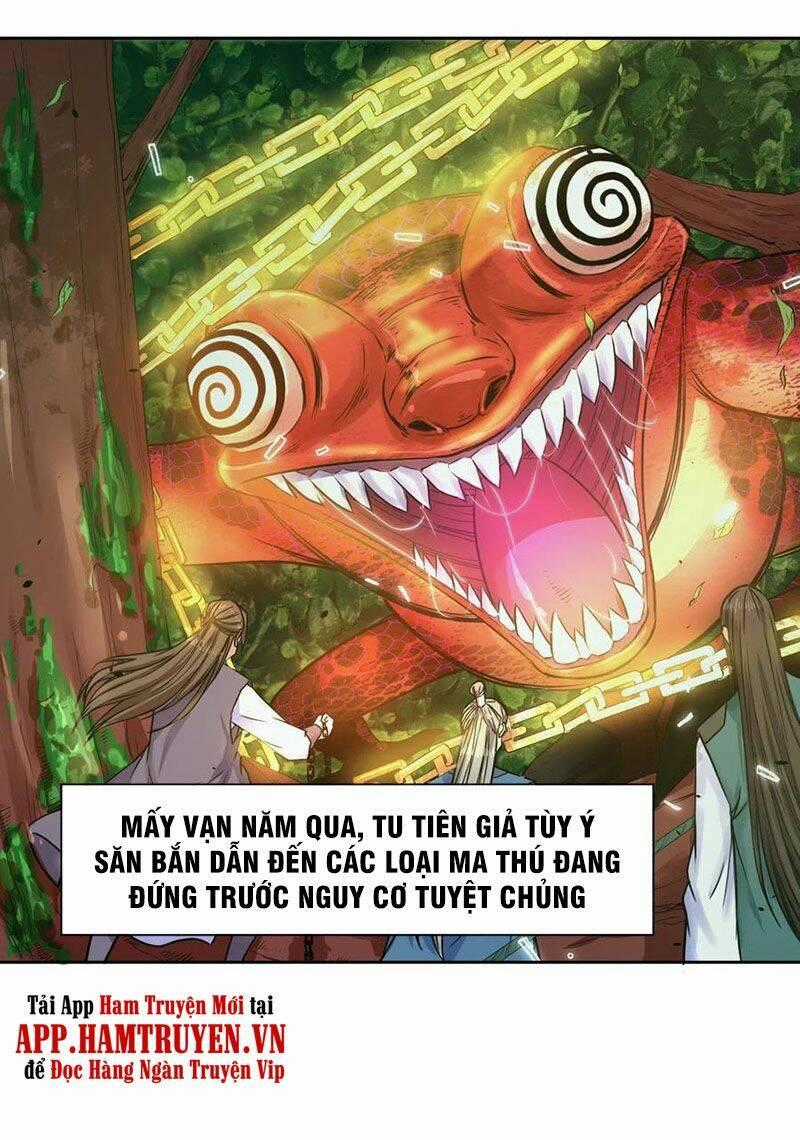 Sư Tỷ Của Ta Đông Đến Một Đám Chapter 138 trang 0