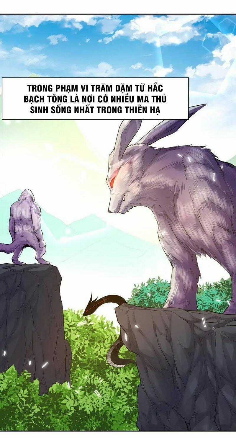 Sư Tỷ Của Ta Đông Đến Một Đám Chapter 138 trang 1