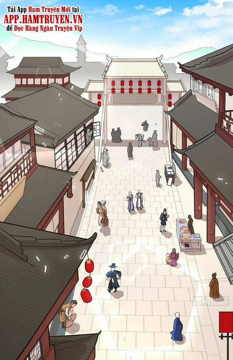 Sư Tỷ Của Ta Đông Đến Một Đám Chapter 139 trang 0