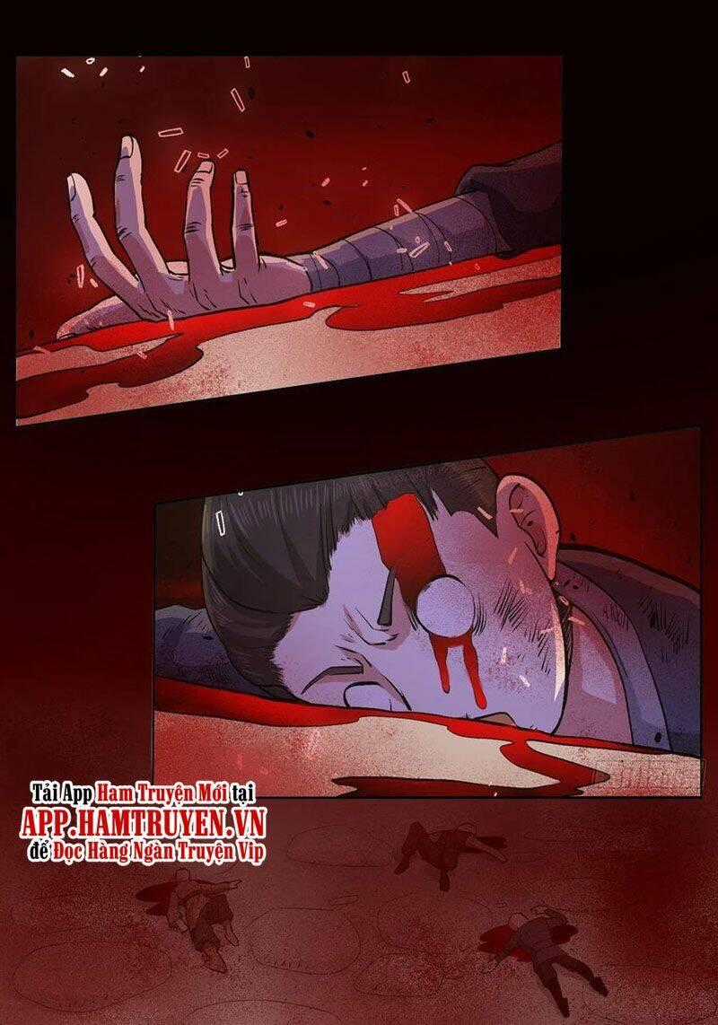 Sư Tỷ Của Ta Đông Đến Một Đám Chapter 140 trang 0