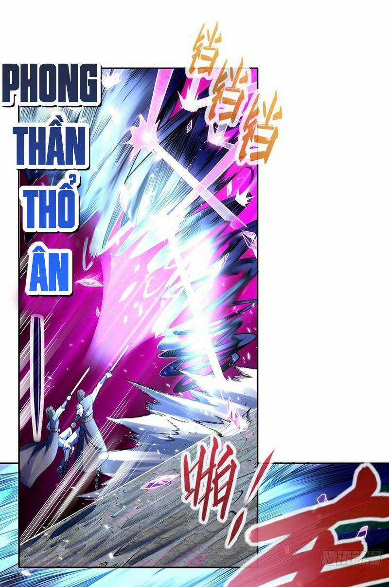 Sư Tỷ Của Ta Đông Đến Một Đám Chapter 140 trang 11