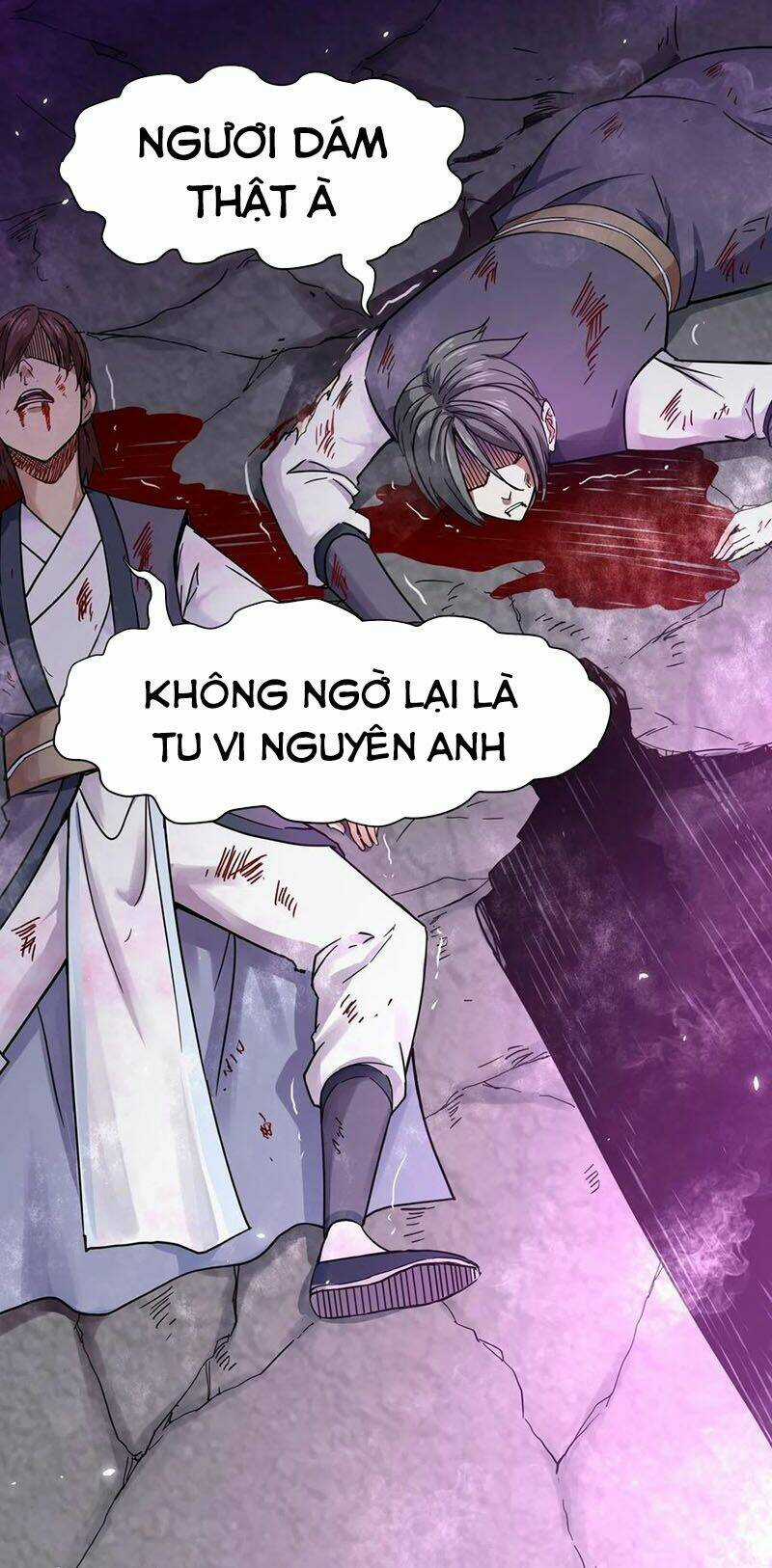 Sư Tỷ Của Ta Đông Đến Một Đám Chapter 140 trang 16