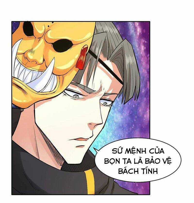 Sư Tỷ Của Ta Đông Đến Một Đám Chapter 140 trang 21