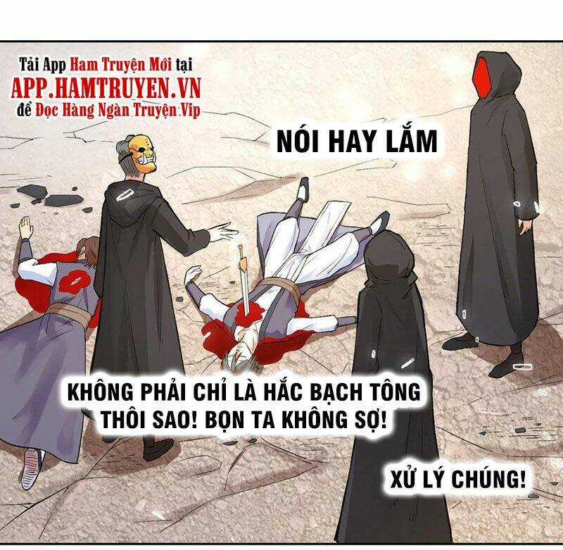 Sư Tỷ Của Ta Đông Đến Một Đám Chapter 140 trang 22