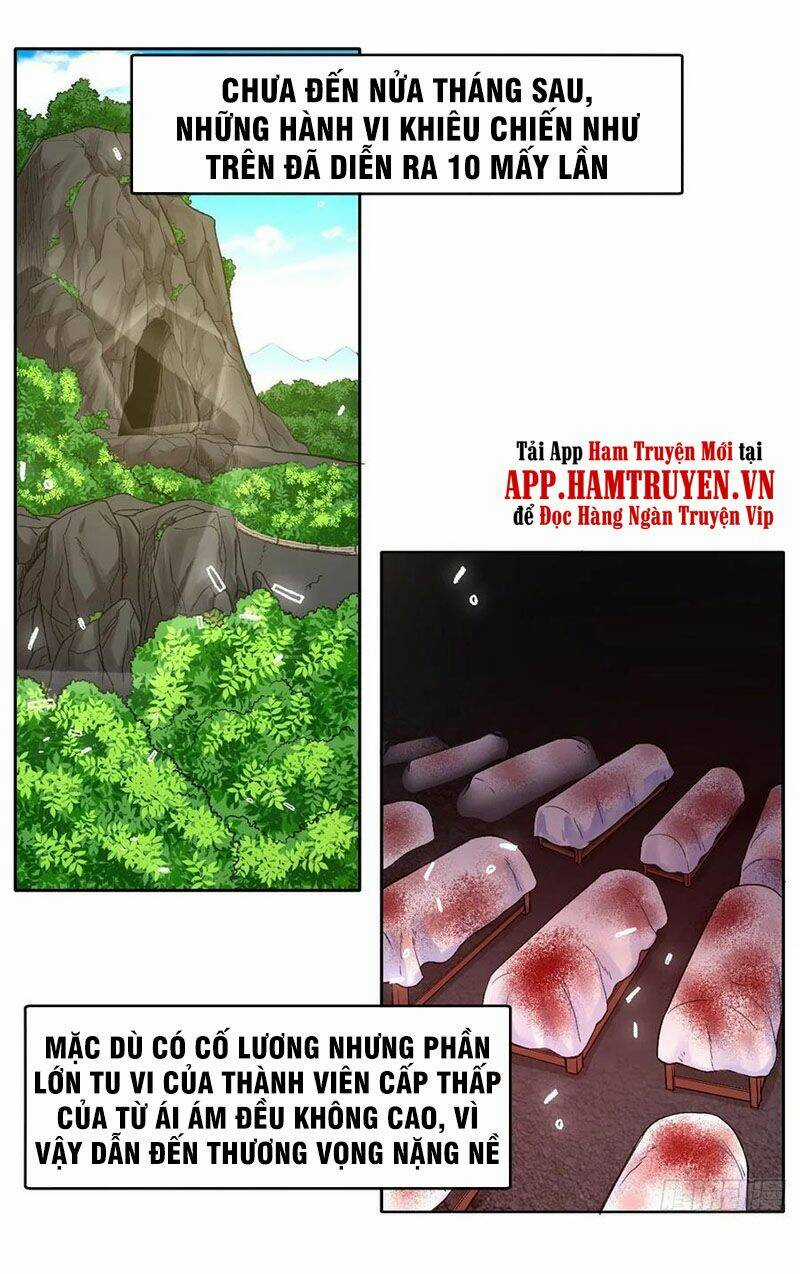 Sư Tỷ Của Ta Đông Đến Một Đám Chapter 140 trang 26