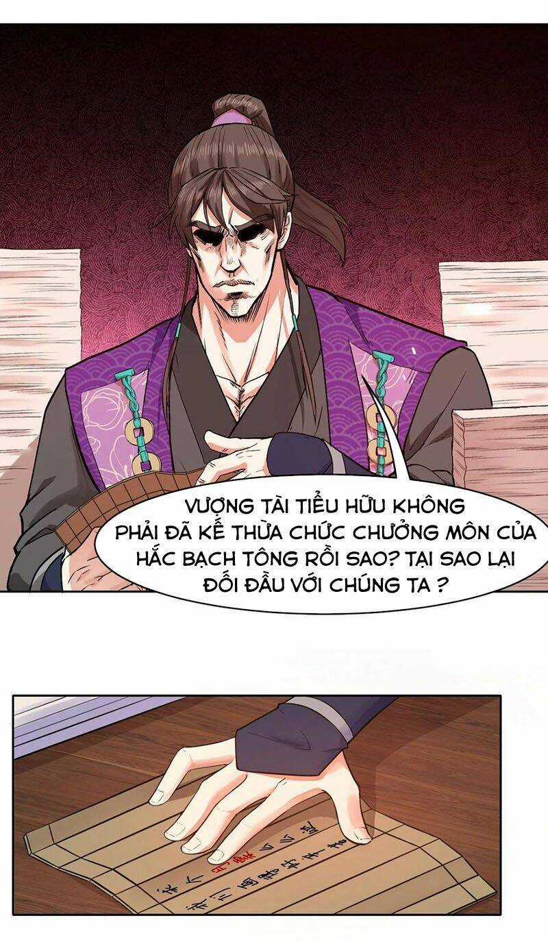 Sư Tỷ Của Ta Đông Đến Một Đám Chapter 140 trang 27