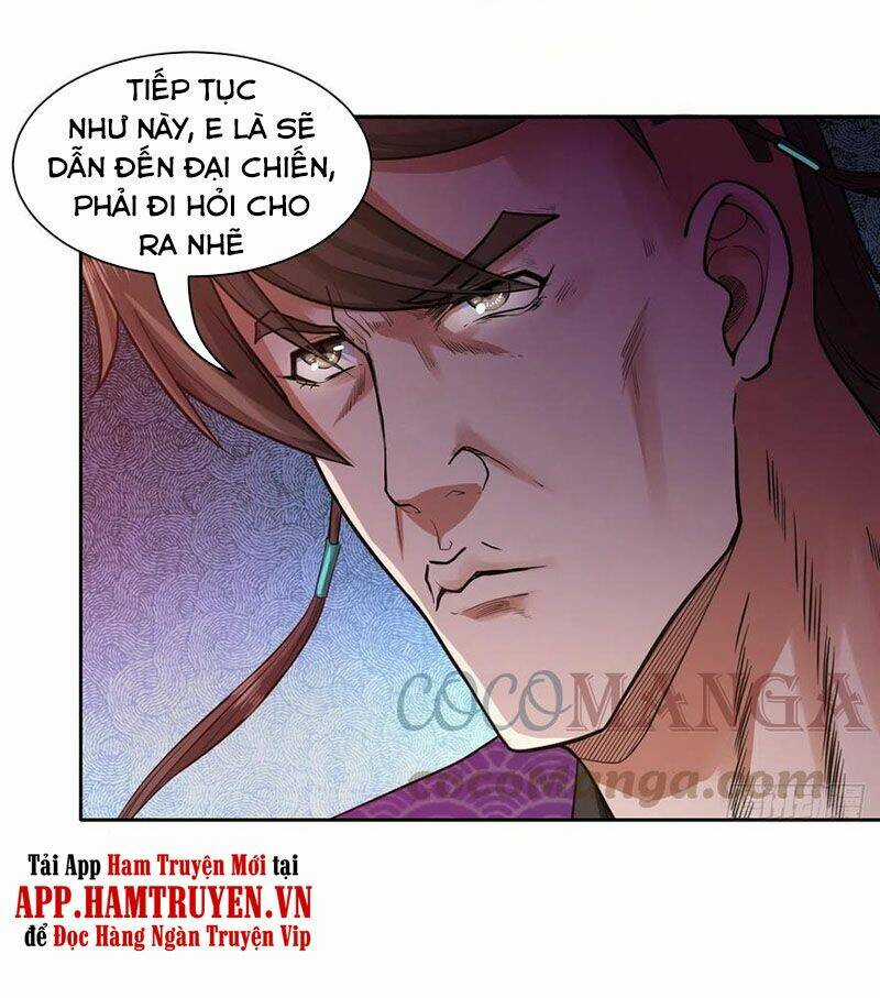 Sư Tỷ Của Ta Đông Đến Một Đám Chapter 140 trang 28