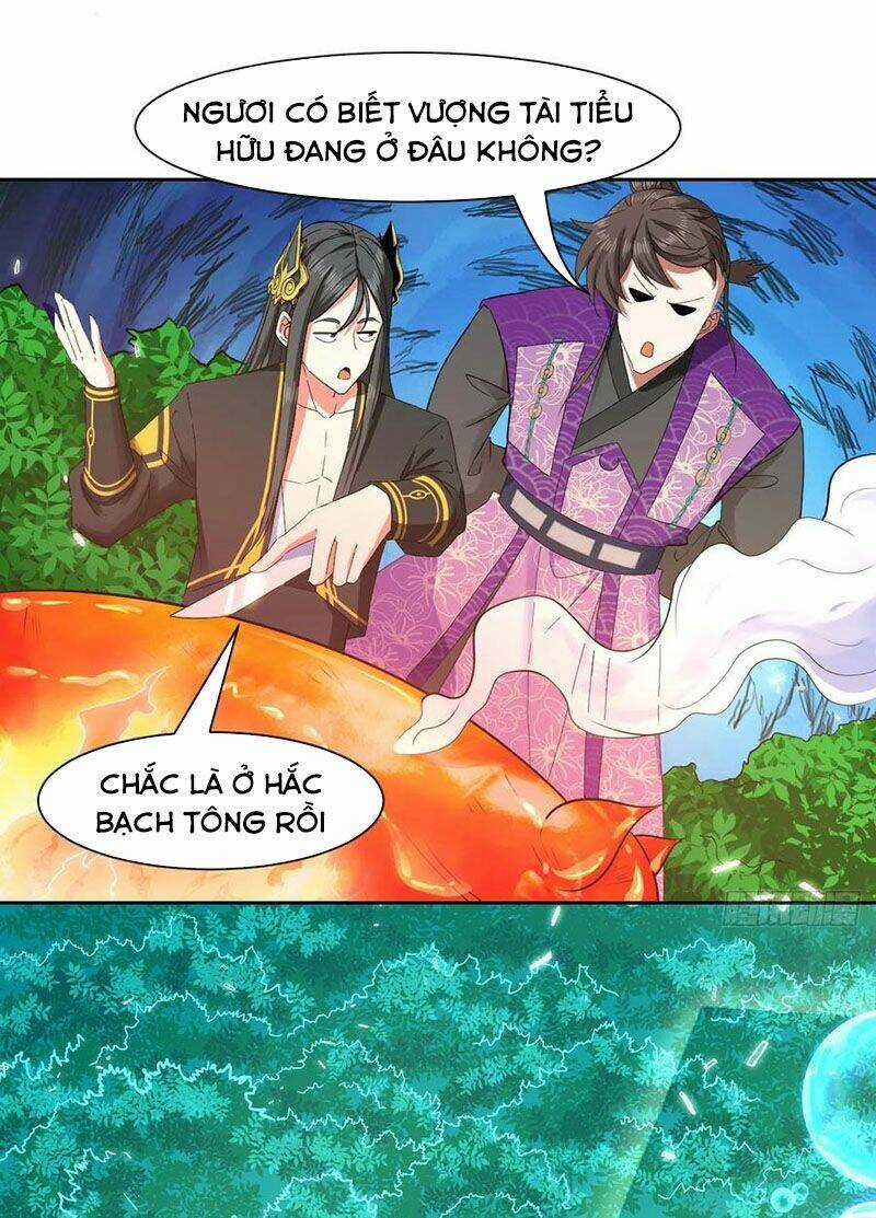 Sư Tỷ Của Ta Đông Đến Một Đám Chapter 140 trang 29
