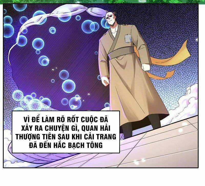 Sư Tỷ Của Ta Đông Đến Một Đám Chapter 140 trang 31