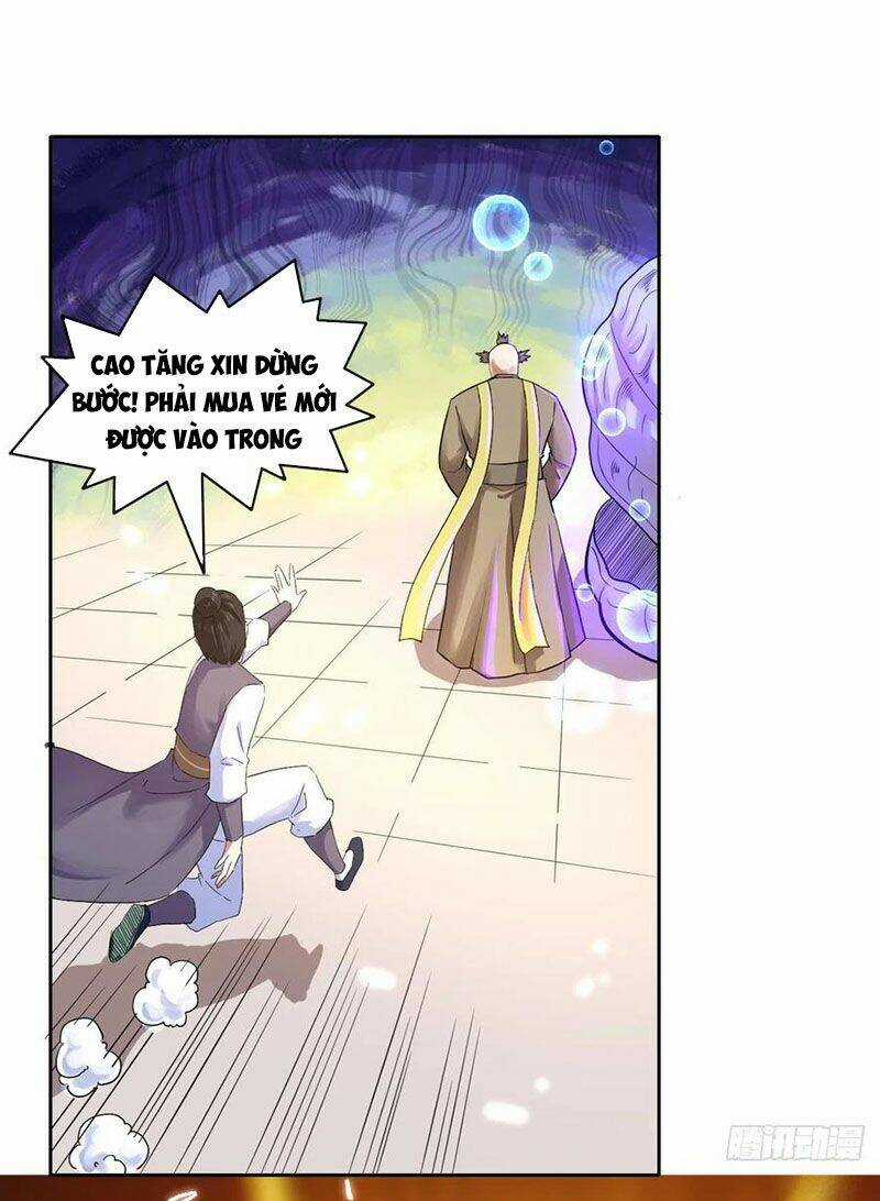 Sư Tỷ Của Ta Đông Đến Một Đám Chapter 140 trang 32