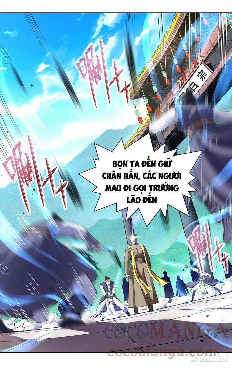 Sư Tỷ Của Ta Đông Đến Một Đám Chapter 140 trang 38