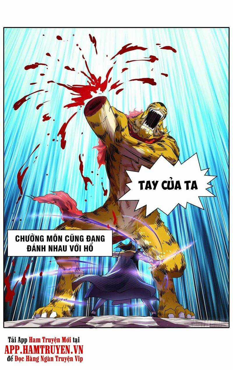 Sư Tỷ Của Ta Đông Đến Một Đám Chapter 140 trang 41