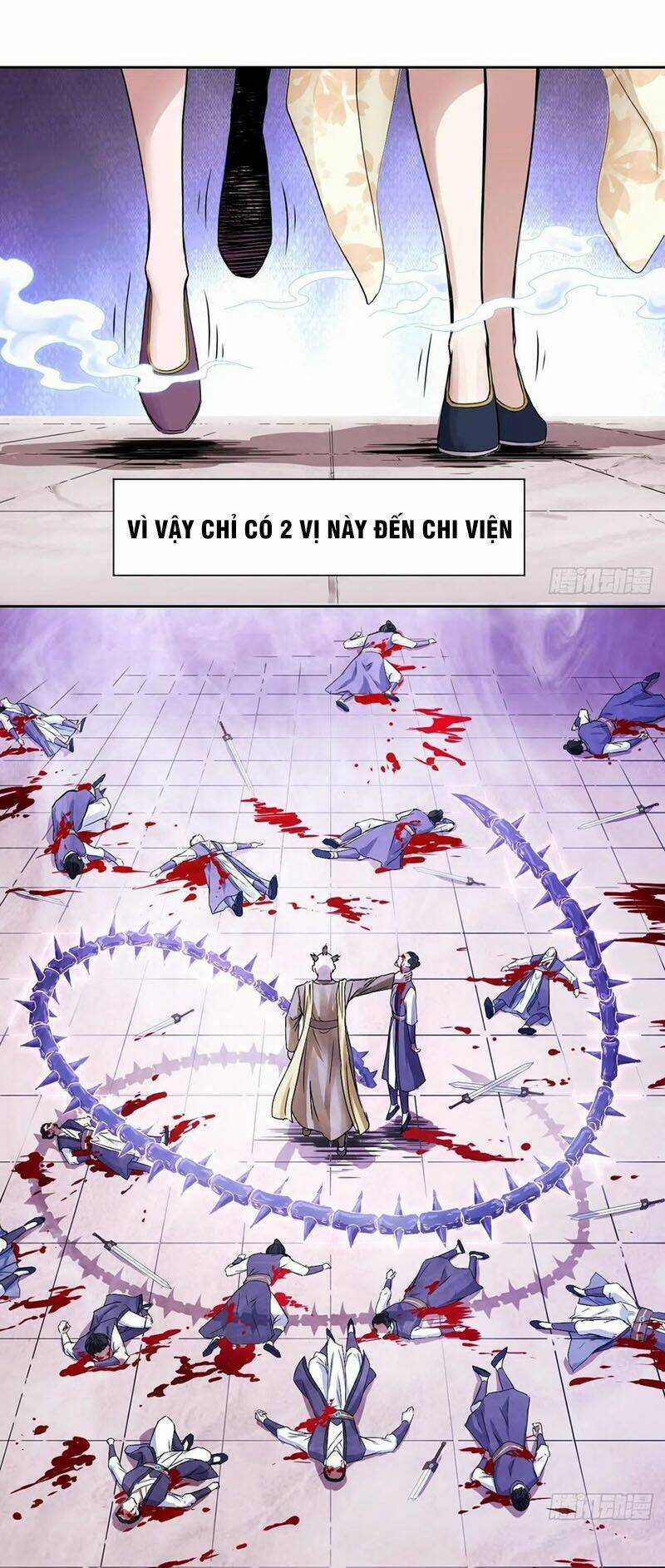 Sư Tỷ Của Ta Đông Đến Một Đám Chapter 140 trang 42