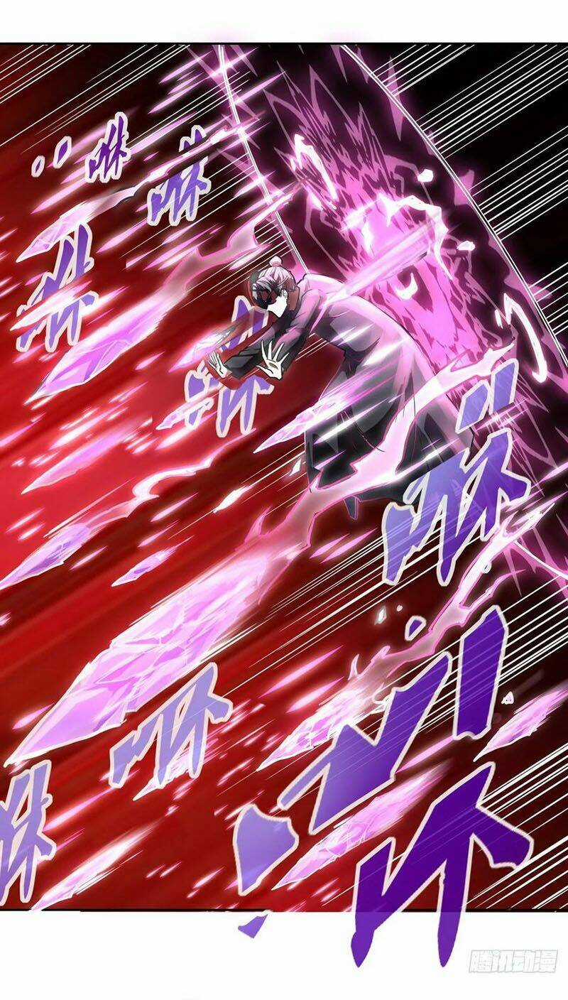 Sư Tỷ Của Ta Đông Đến Một Đám Chapter 140 trang 9
