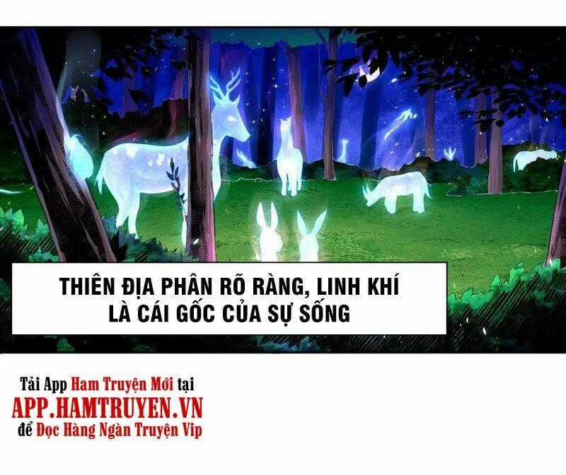Sư Tỷ Của Ta Đông Đến Một Đám Chapter 141 trang 0