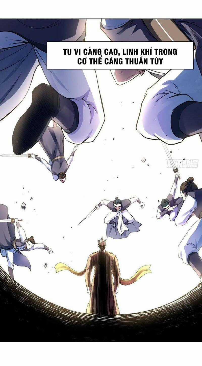 Sư Tỷ Của Ta Đông Đến Một Đám Chapter 141 trang 1