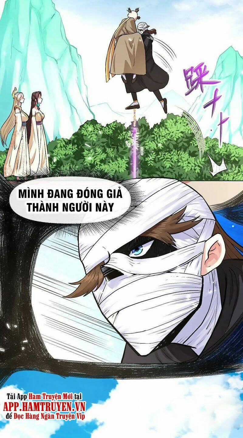 Sư Tỷ Của Ta Đông Đến Một Đám Chapter 142 trang 0