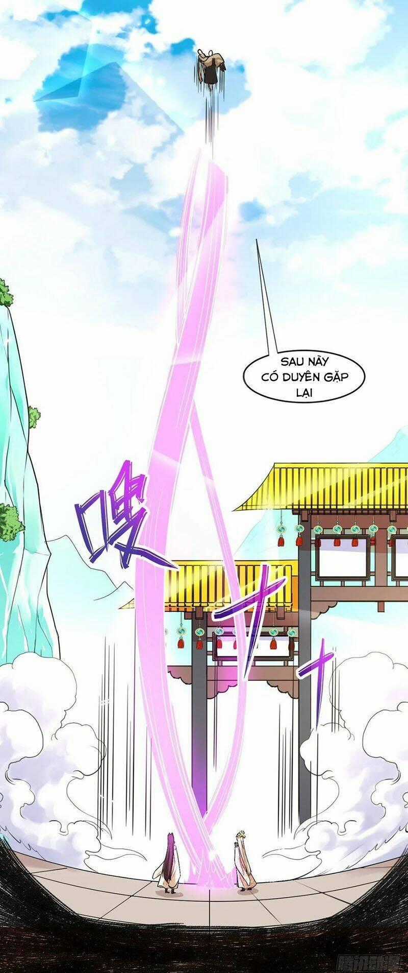Sư Tỷ Của Ta Đông Đến Một Đám Chapter 142 trang 1