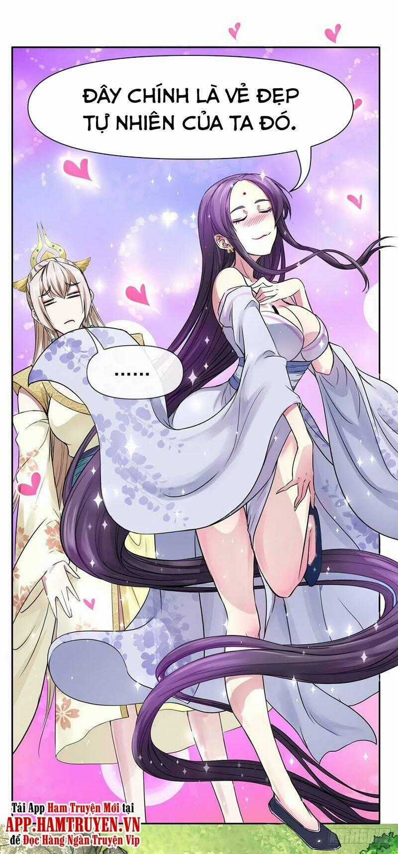 Sư Tỷ Của Ta Đông Đến Một Đám Chapter 143 trang 0