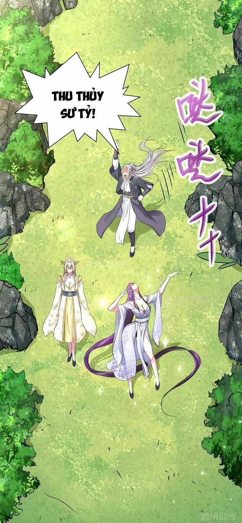 Sư Tỷ Của Ta Đông Đến Một Đám Chapter 143 trang 1