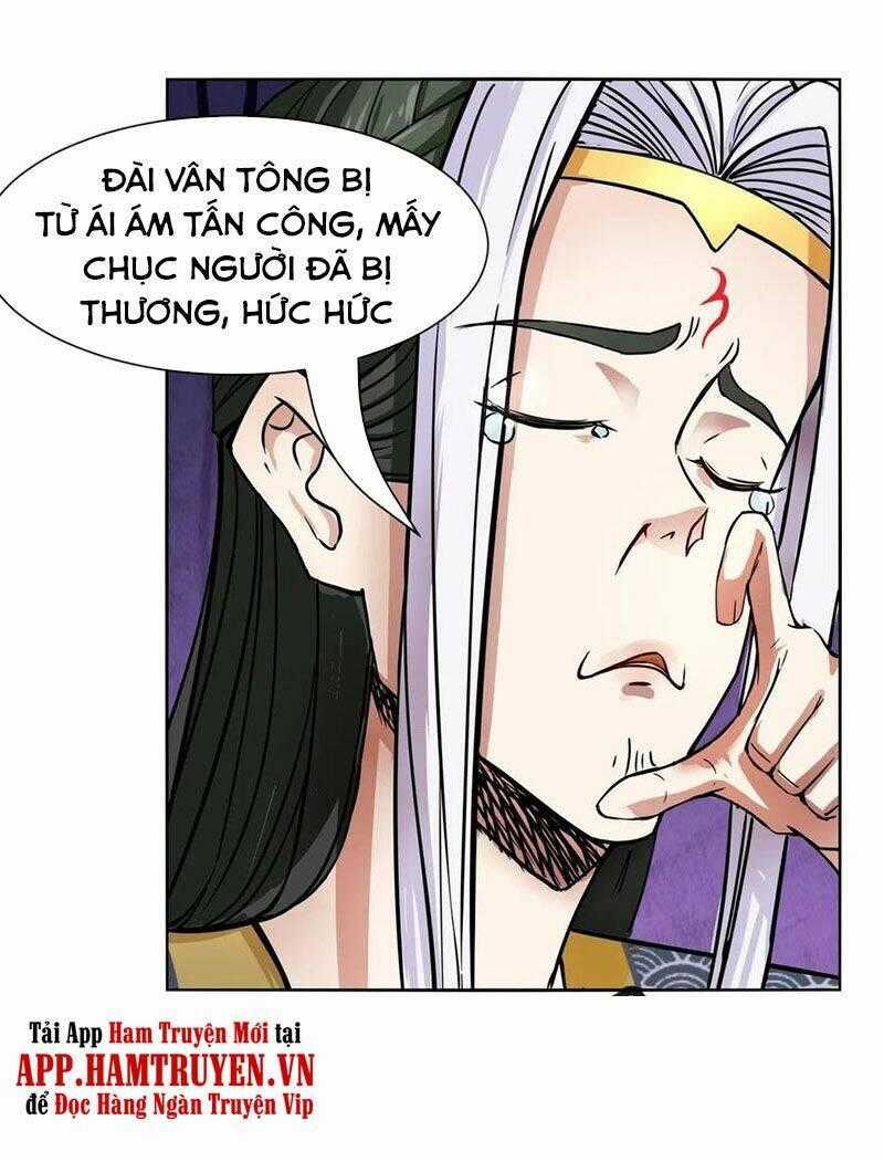 Sư Tỷ Của Ta Đông Đến Một Đám Chapter 144 trang 0