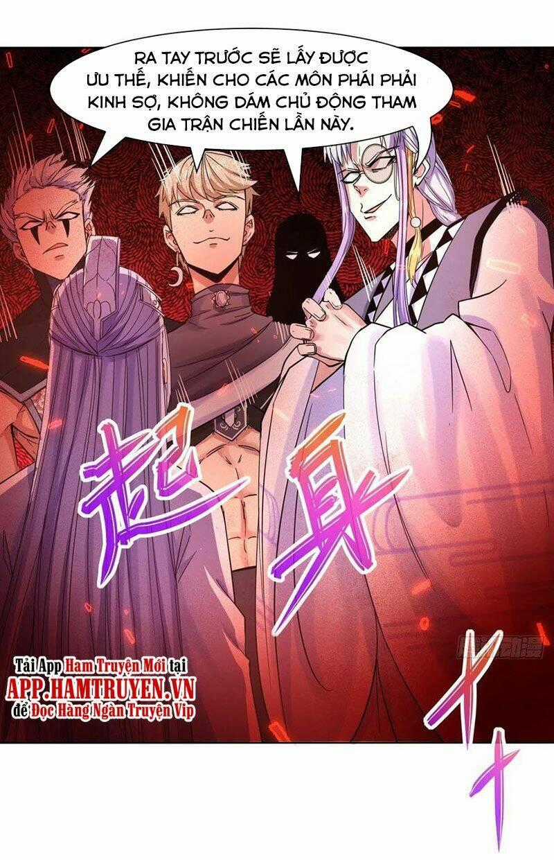 Sư Tỷ Của Ta Đông Đến Một Đám Chapter 145 trang 0