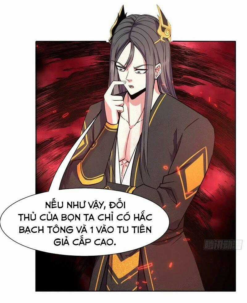 Sư Tỷ Của Ta Đông Đến Một Đám Chapter 145 trang 1