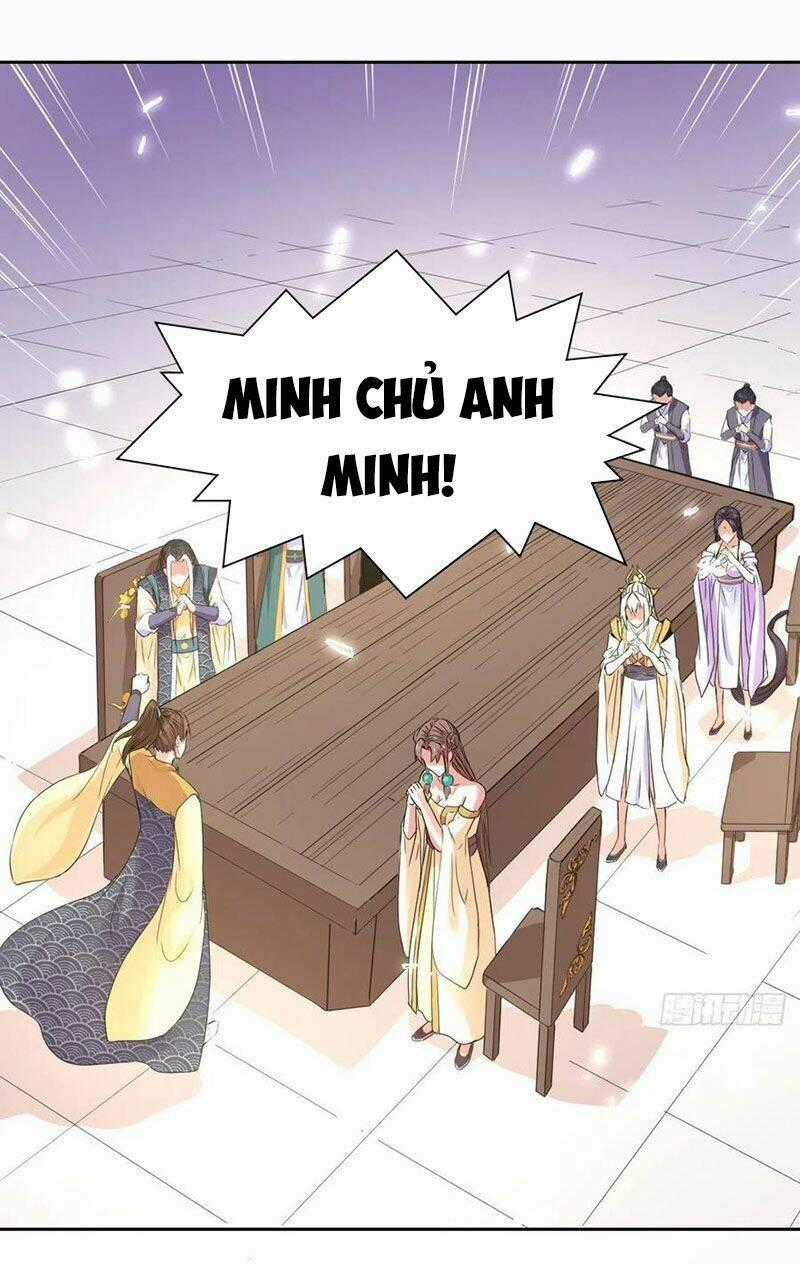 Sư Tỷ Của Ta Đông Đến Một Đám Chapter 146 trang 0