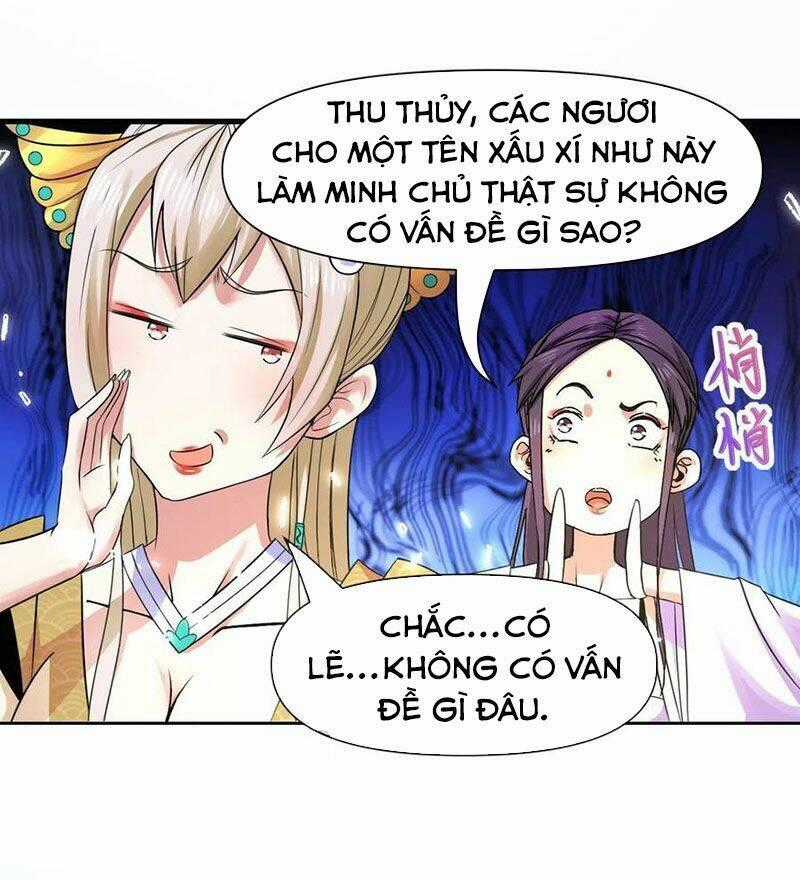 Sư Tỷ Của Ta Đông Đến Một Đám Chapter 146 trang 1