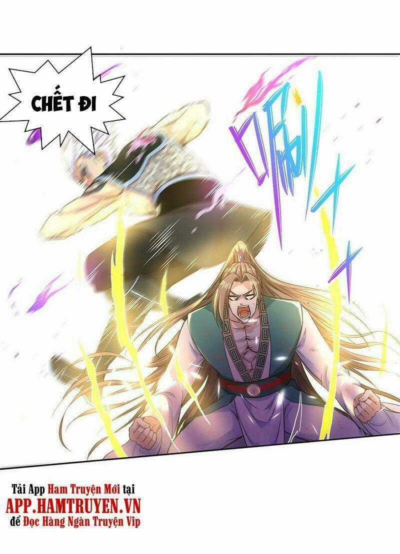 Sư Tỷ Của Ta Đông Đến Một Đám Chapter 147 trang 0