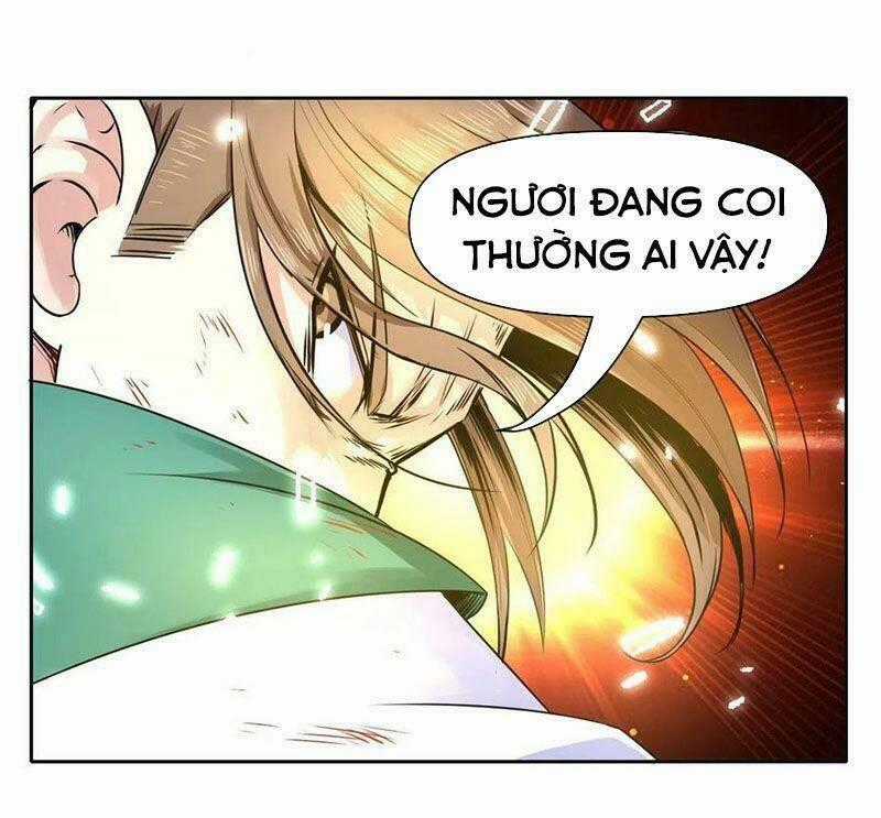 Sư Tỷ Của Ta Đông Đến Một Đám Chapter 147 trang 1