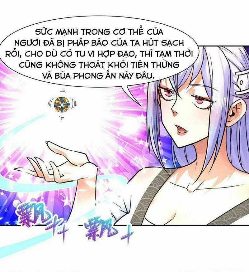Sư Tỷ Của Ta Đông Đến Một Đám Chapter 148 trang 1