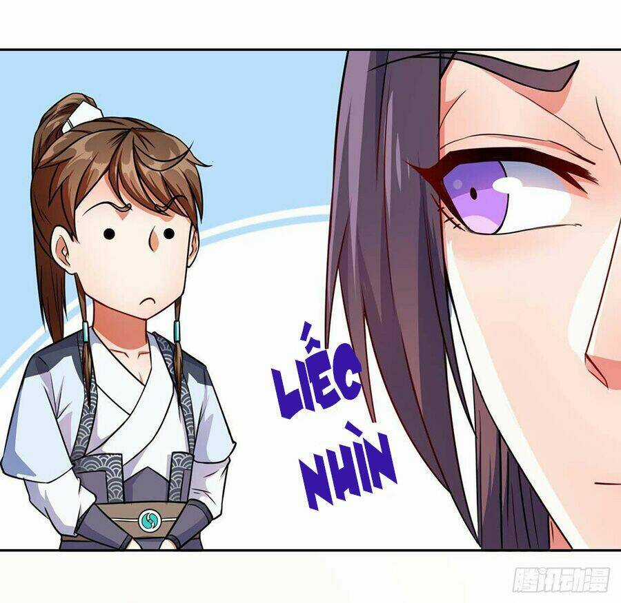 Sư Tỷ Của Ta Đông Đến Một Đám Chapter 15 trang 11