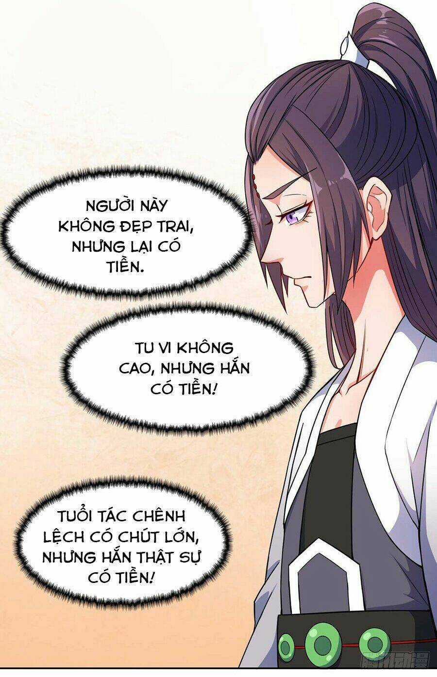 Sư Tỷ Của Ta Đông Đến Một Đám Chapter 15 trang 12
