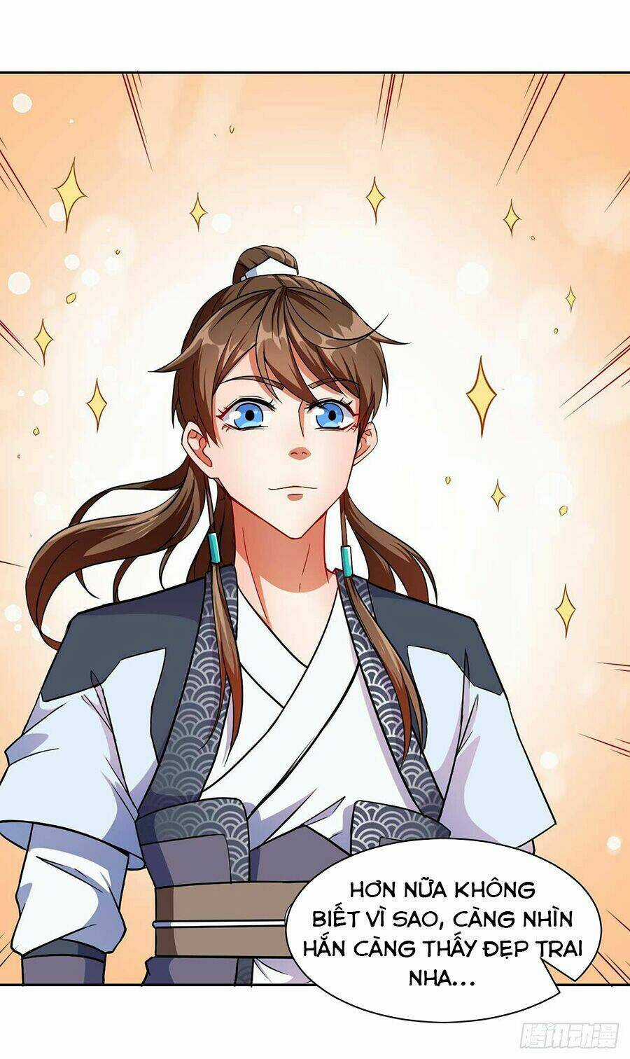 Sư Tỷ Của Ta Đông Đến Một Đám Chapter 15 trang 13