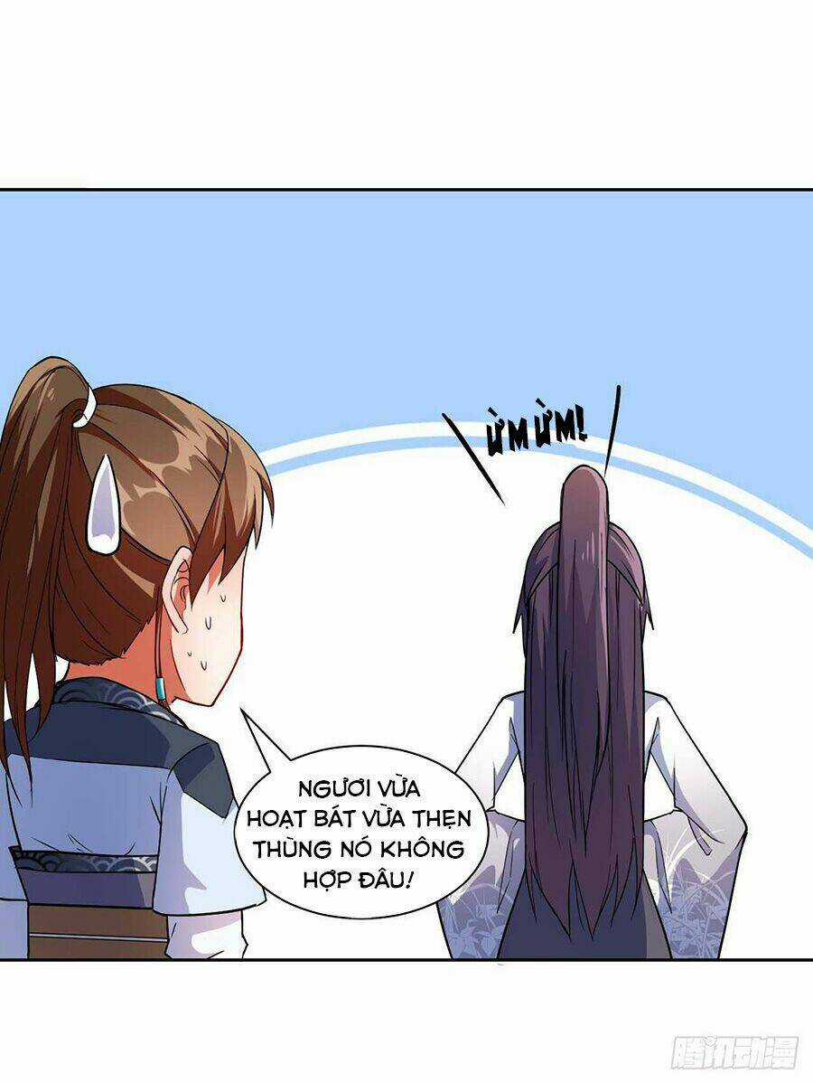 Sư Tỷ Của Ta Đông Đến Một Đám Chapter 15 trang 14