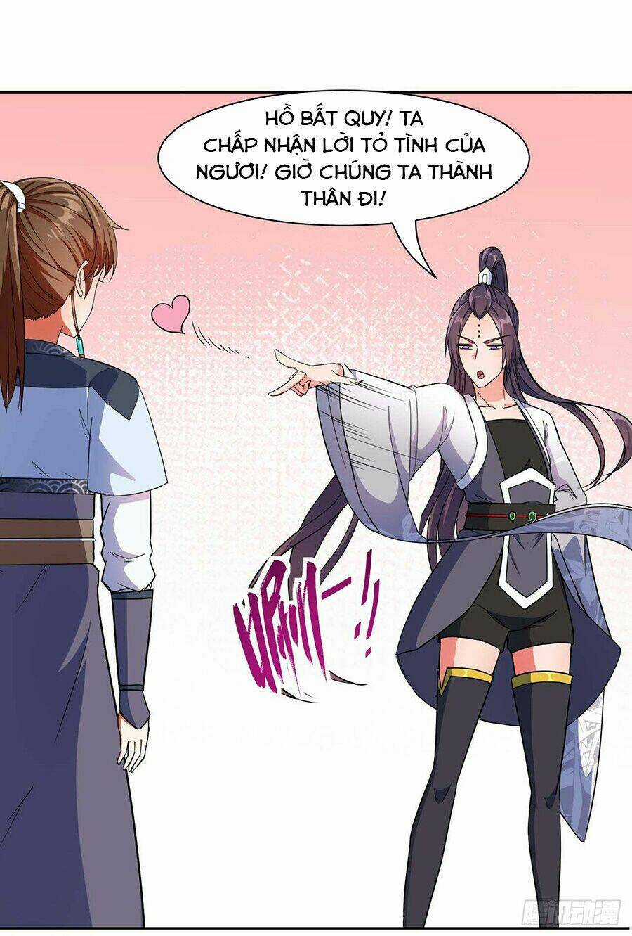 Sư Tỷ Của Ta Đông Đến Một Đám Chapter 15 trang 15