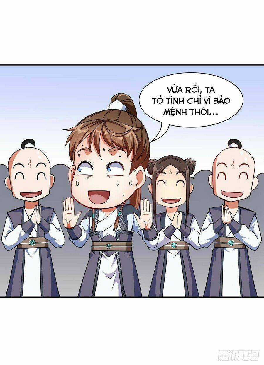 Sư Tỷ Của Ta Đông Đến Một Đám Chapter 15 trang 18