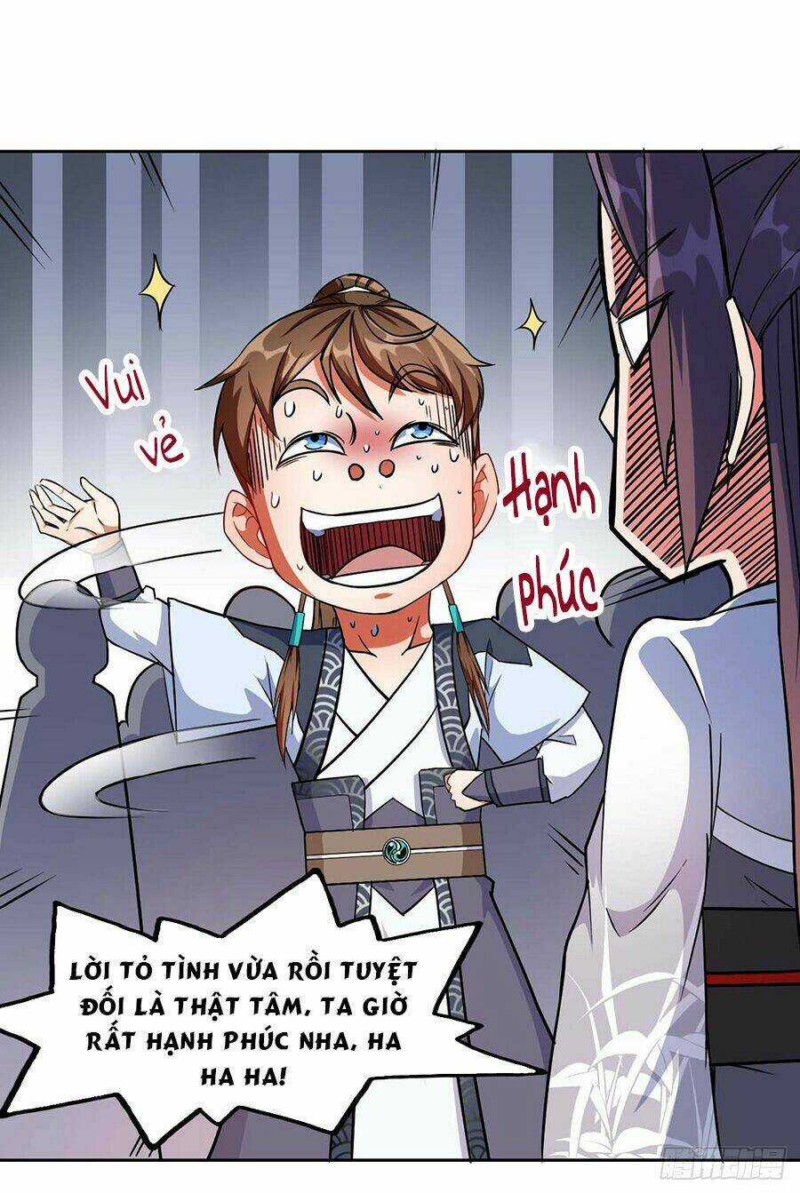 Sư Tỷ Của Ta Đông Đến Một Đám Chapter 15 trang 20