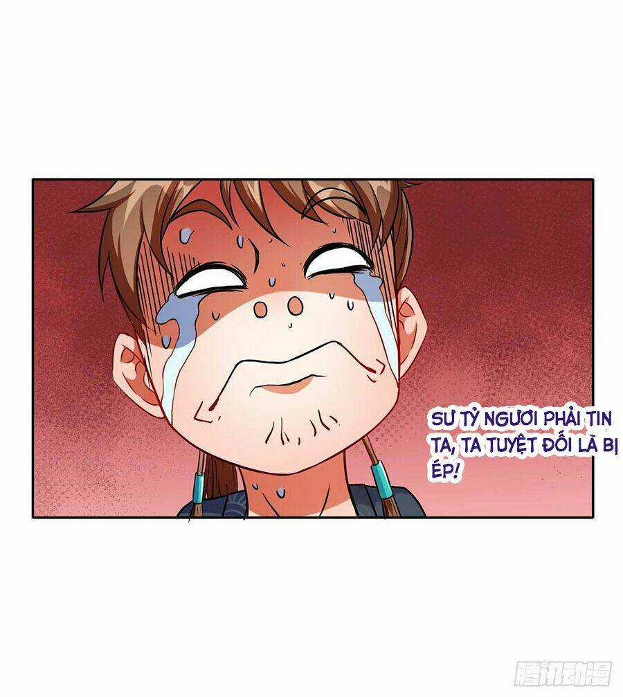 Sư Tỷ Của Ta Đông Đến Một Đám Chapter 15 trang 21